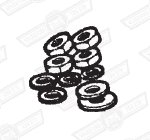 KIT-SCREWS-55 AMP ALTERNATOR