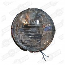 HEADLAMP ASSEMBLY-SEALED BEAM NO SIDELIGHT RHD