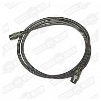 BRAIDED OIL PRESSURE PIPE