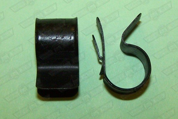 CLIP-HARNESS TO INNER WING