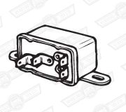 FIELD RELAY-11AC ALTERNATOR