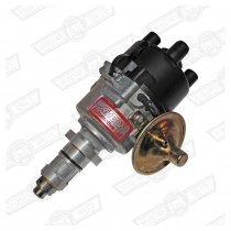 DISTRIBUTOR-ROAD/RALLY-25D-WITH VACUUM ADVANCE