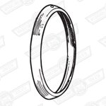 BEZEL-HEADLAMP-NIMBUS GREY (DESIGNER)