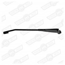 WIPER ARM-HOOK FITTING-BLACK-RH PARK