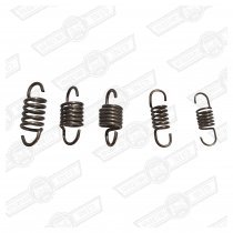 SPRING KIT-DISTRIBUTOR BOB WEIGHTS