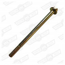 BOLT-FLANGED M8 x 120mm ALTERNATOR SECURING-NOT AIR CON.'97>