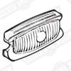 LENS-REVERSING LAMP-CANADA-'69-'76