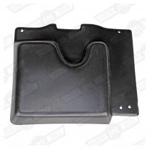 SPLASH SHIELD-IGNITION-FITS BEHIND GRILLE-'69-'78