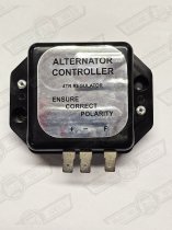 REGULATOR BOX-LUCAS 4TR-11AC ALTERNATOR