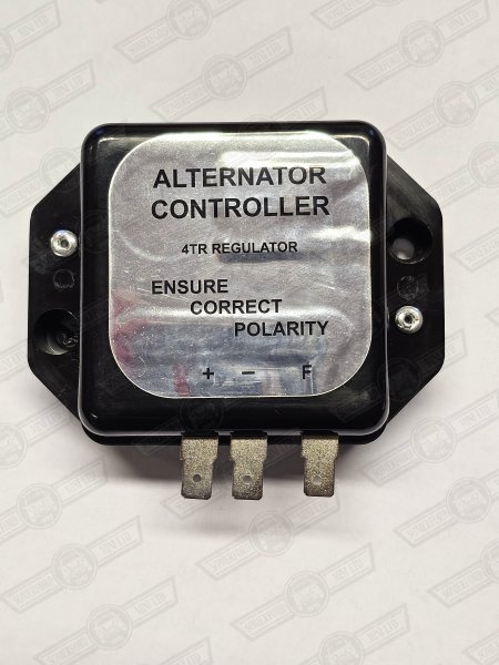 REGULATOR BOX-LUCAS 4TR-11AC ALTERNATOR