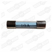 FUSE-GLASS TYPE-10 AMP