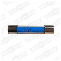 FUSE-GLASS TYPE-20 AMP