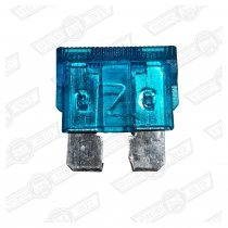 FUSE-15 AMP-BLADE TYPE-INTERIOR FUSE BOX-MPI