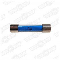 FUSE-GLASS TYPE-5 AMP