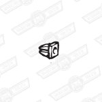 NUT-NYLON, LOKUT No 8 OR 10 SCREW (INNER WING)