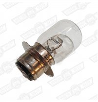 BULB-HEADLAMP-CLEAR12V 50/40W-PREFOCUS-RHD