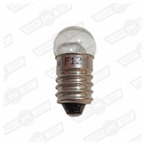 BULB-12V-2.2W- SCREW-IN ( DASHBOARD ETC)