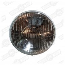 HEADLAMP-SEALED BEAM-NO SIDELIGHT-LHD