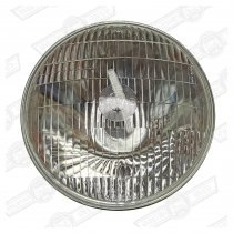 HEADLAMP UNIT-PREFOCUS (LUCAS 700) accepts sidelight-RHD