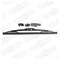 WIPER BLADE-BLACK-11''