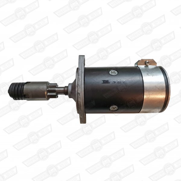 STARTER MOTOR-INERTIA- 10 TEETH- OUTRIGHT PURCHASE