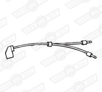 HARNESS-FOURTH GEAR SWITCH-'85-'93-GERMANY