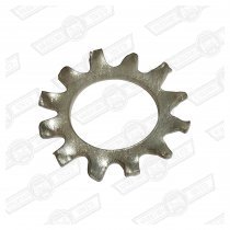 WASHER-EXTERNAL STAR-3/8'' INTERNAL DIAMETER