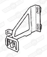 BRACKET-ECU TO INNER WING-(VIN.134455 ON)'97 ON-JAPAN