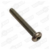 SCREW-PAN HEAD-6/32 UNC x 1''