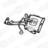 RECTIFIER-INTERNAL- 16 & 17ACR ALTERNATORS