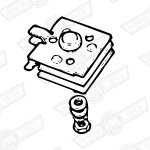 RECTIFIER-16 & 17ACR ALTERNATORS