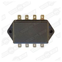FUSE BOX ASSEMBLY-4 FUSE-'76-'96