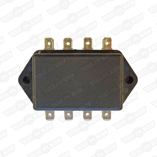 FUSE BOX ASSEMBLY-4 FUSE-'76-'96