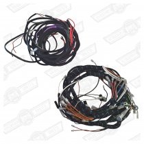 HARNESS-FULL-CLOTH BOUND-RILEY ELF-'67-'69