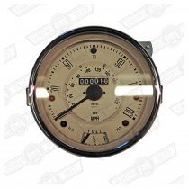 SMITHS SPEEDO 130MPH MAGNOLIA MK2/3 COOPER