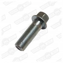BOLT-DISTRIBUTOR CLAMP A+ ENGINES '85-'92