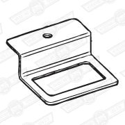 BRACKET-FOOTWELL LAMP-ROVER CABRIOLET