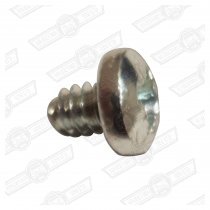 SCREW-CONDENSER TO BASEPLATE 45 & 59D DISTRIBUTORS