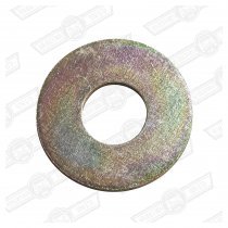 WASHER-PLAIN M8 x 25mm