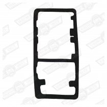 GASKET-REAR LAMP TO LENS WITH REV LIGHT