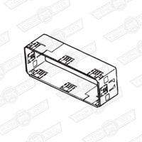 MOUNTING CAGE-FASIA MOUNTED STEREO