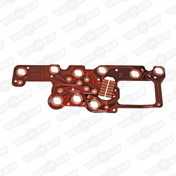 CIRCUIT BOARD-PRINTED-TRIPLE INSTRUMENTS-'97 ON