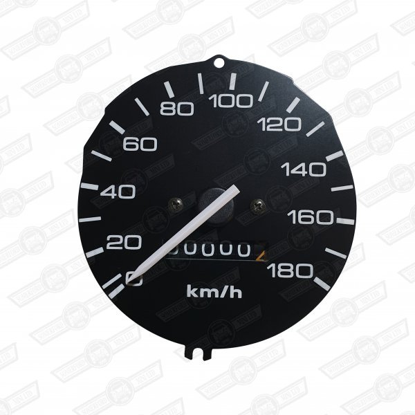 SPEEDO-BLACK FACE-KPH-SPRITE & MAYFAIR '92-'96 ALL '97 ON