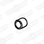 DOWEL RING-UPPER ALTERNATOR BRACKET-'97 ON