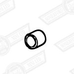 DOWEL RING-UPPER ALTERNATOR BRACKET-'97 ON