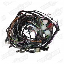 HARNESS-MAIN & DASH-CARB COOPER '90-'91 LHD