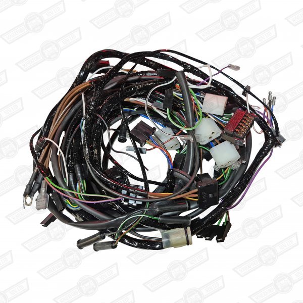 HARNESS-MAIN & DASH-CARB COOPER '90-'91 LHD