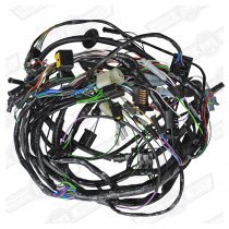 HARNESS,MAIN & DASH,COOPER SPI '91-'93 DIM DIP NO ALARM