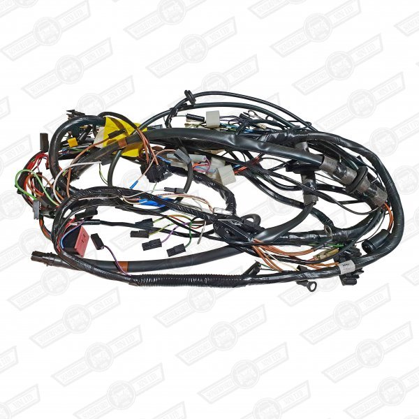HARNESS-MAIN-998cc AUTO WITH DIM DIP RHD '89-'92