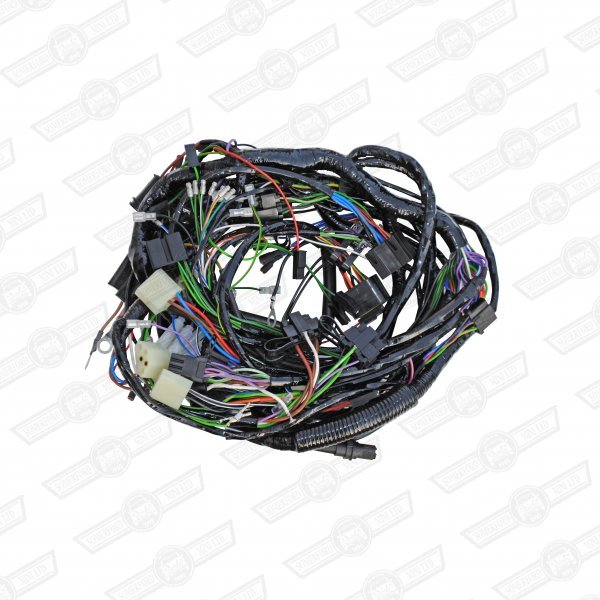 HARNESS-MAIN & DASH-SPRITE & MAYFAIR-'93-'94 DIM DIP & ALARM